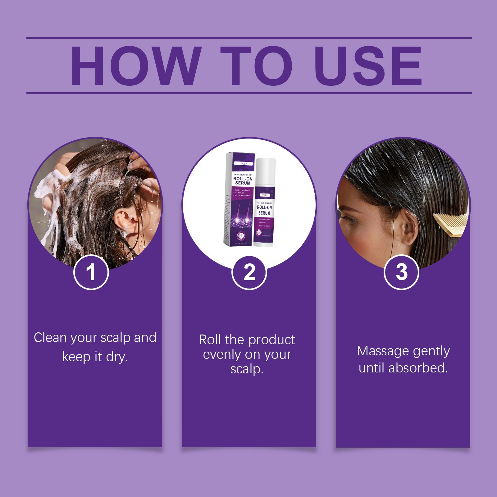 Hair Care Natural - 育毛剤 抗脱毛剤 毛根強化 薄毛防止 脱毛を軽減 深い保湿