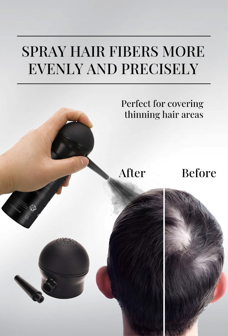 SEVICH ヘアビルディングファイバーセット 薄毛や脱毛部 - Keratin Treatment Set のレビューと価格