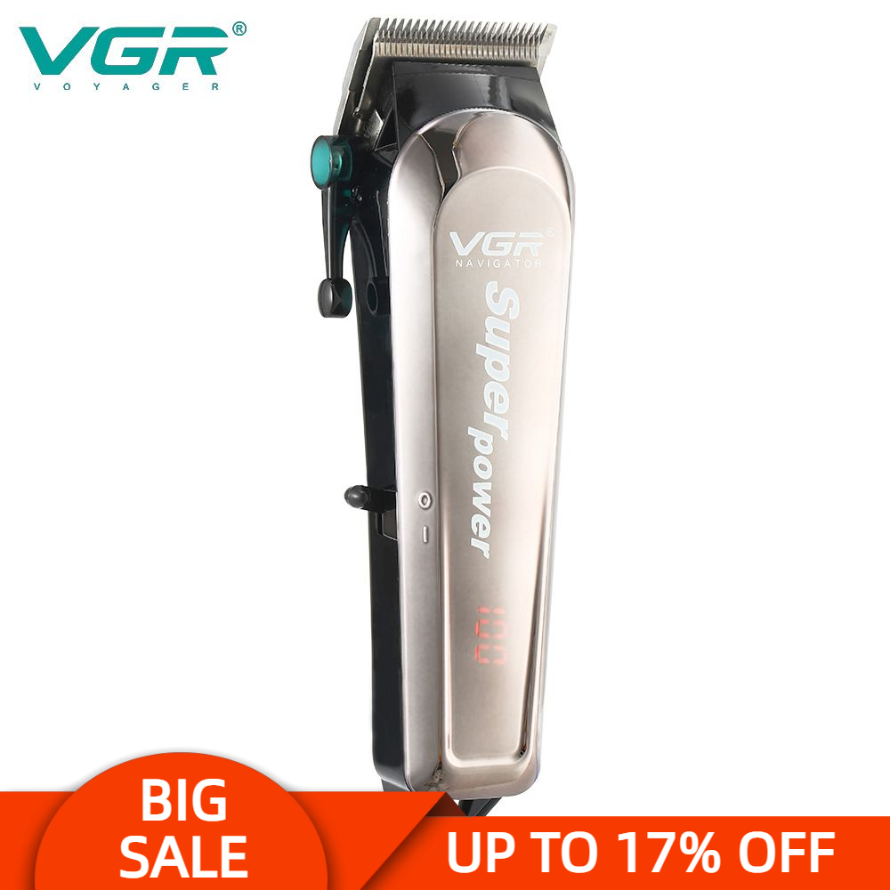 Vgr 060 new電動バリカンプロフェッショナルパーソナ - Hair Care Works のレビューと価格