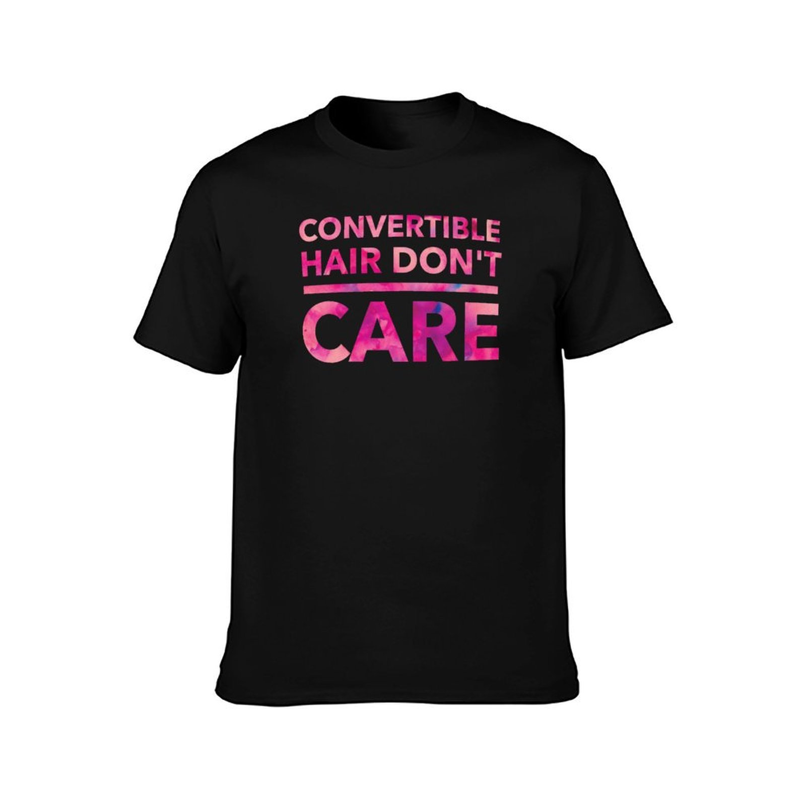 コンバーチブルヘア ドントケア Tシャツ ヘビーデューティー - Hair Care Works のレビューと価格
