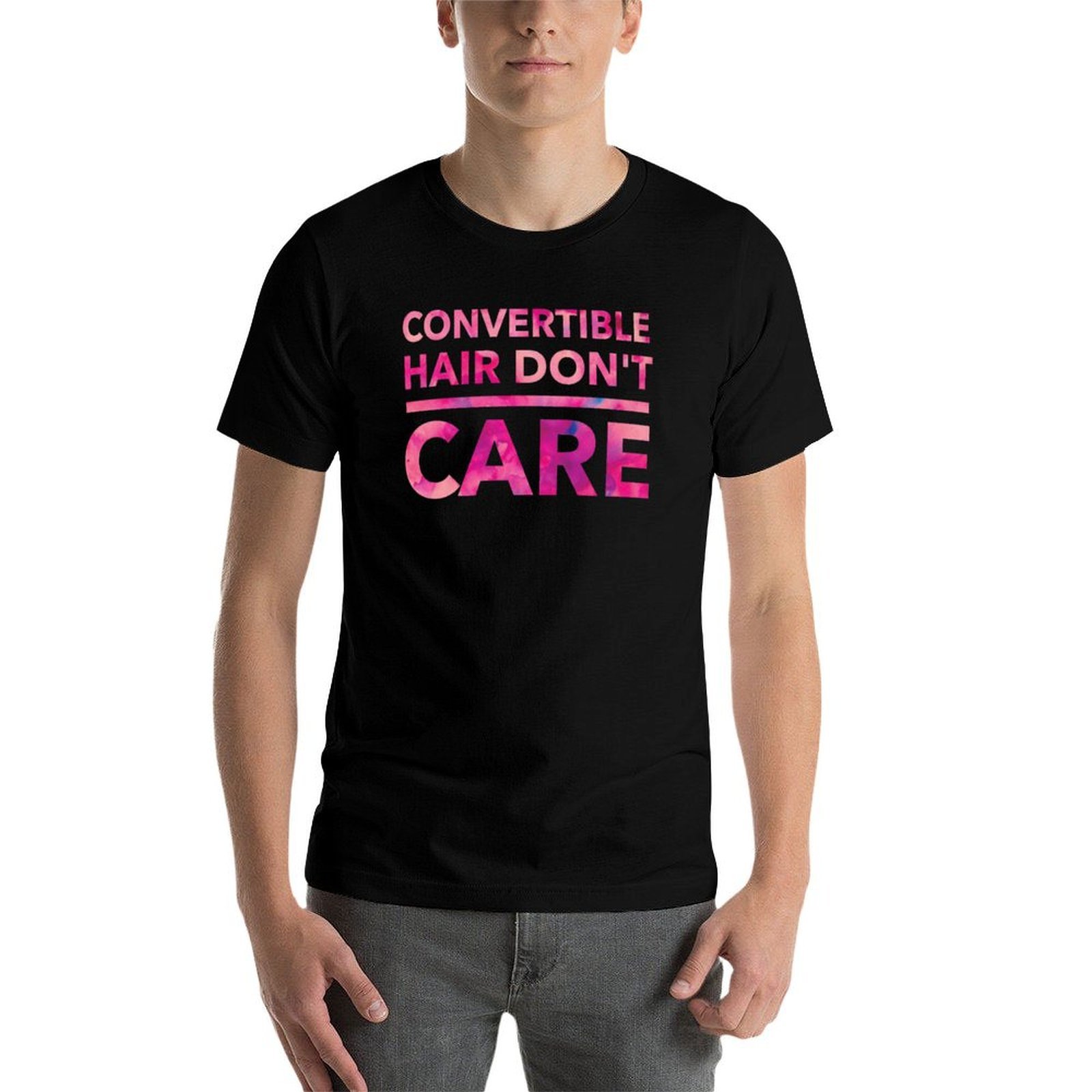 コンバーチブルヘア ドントケア Tシャツ ヘビーデューティー - Hair Care Works のレビューと価格