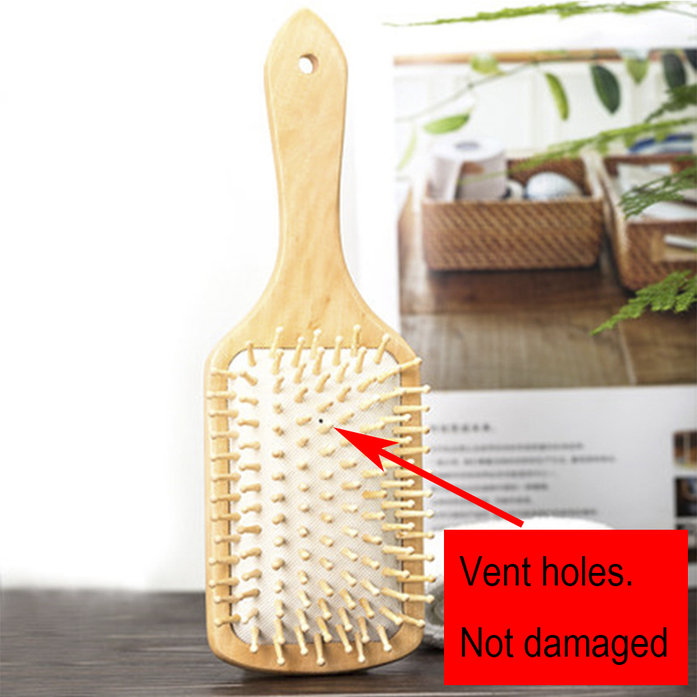 ヘルスケア用のパーソナライズされた櫛が付いたブラシ,パーソナ - Hair Care Logo のレビューと価格