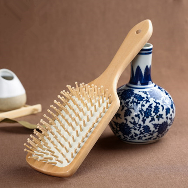 ヘルスケア用のパーソナライズされた櫛が付いたブラシ,パーソナ - Hair Care Logo のレビューと価格