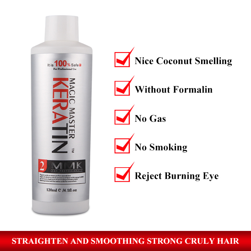 ケラチントリートメント,ケラチン,ココナッツヘア処理,自然浄 - Keratin Treatment Set のレビューと価格