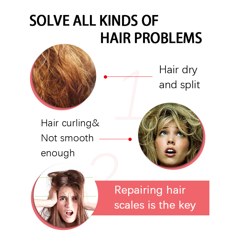 ケラチントリートメント,ケラチン,ココナッツヘア処理,自然浄 - Keratin Treatment Set のレビューと価格