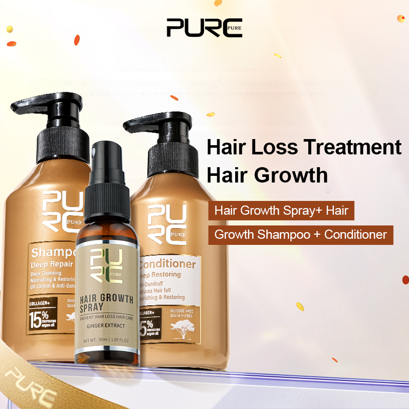 PURC モロッコ アルガンオイル シャンプー コンディショ - Keratin Treatment Set のレビューと価格