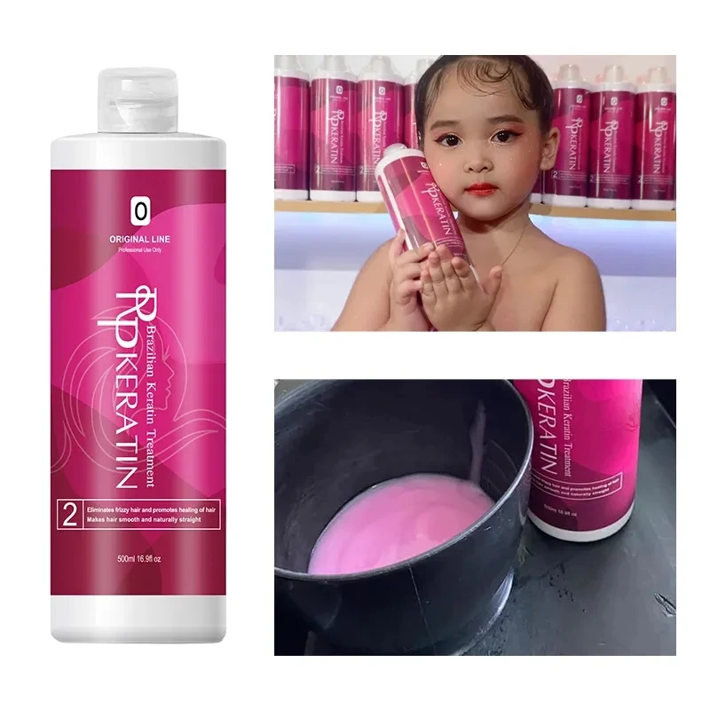 プロフェッショナルブラジルケラチンヘアトリートメントクリーム - Keratin Treatment Set のレビューと価格