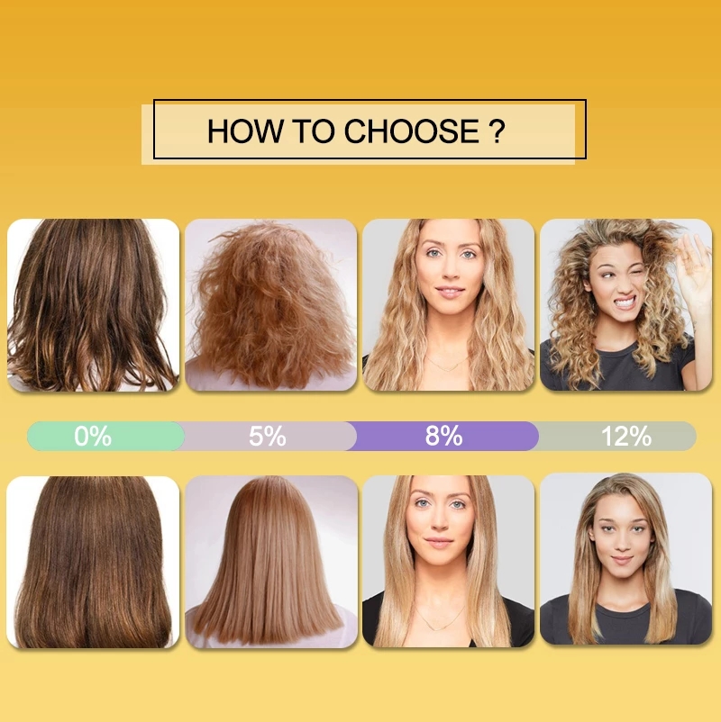ブラジルのケラチントリートメントスプレー,300 0% 5% - Keratin Treatment Set のレビューと価格