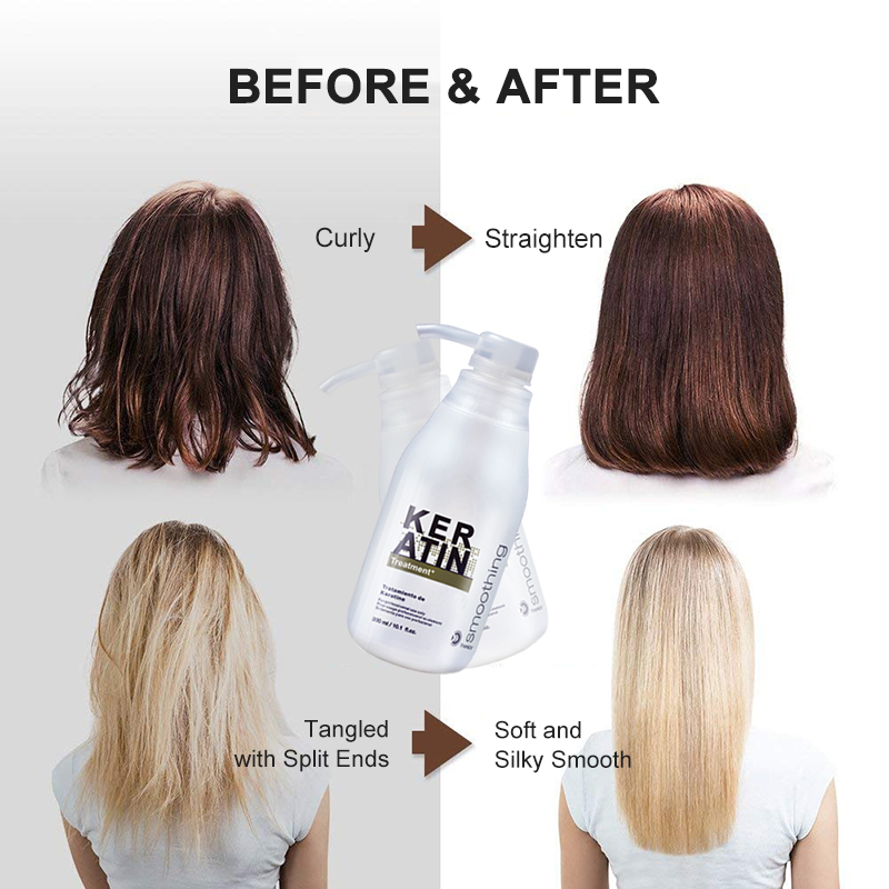 ブラジルのケラチントリートメントスプレー,300 0% 5% - Keratin Treatment Set のレビューと価格