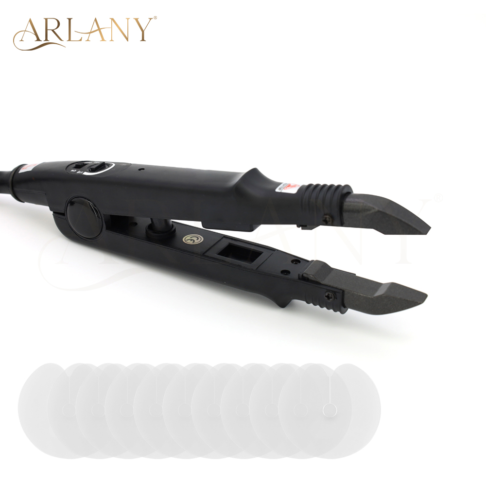 ARLANY ヘアエクステンションコネクタキット フュージョ - Keratin Treatment Set のレビューと価格