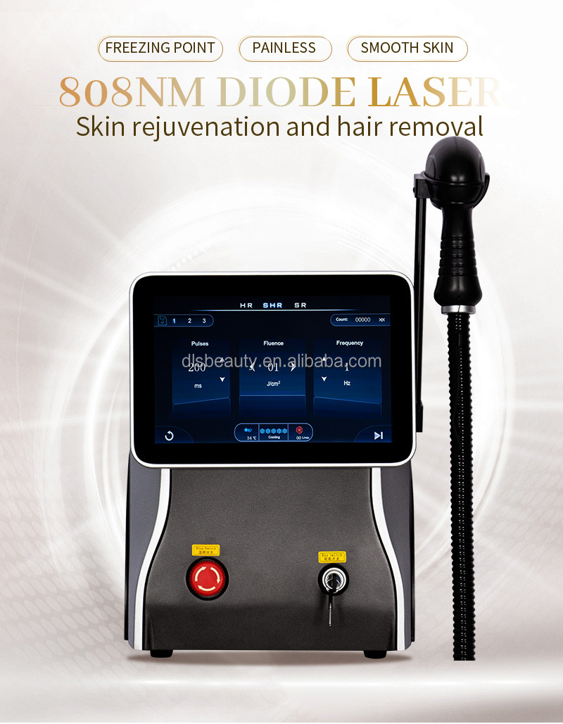プロフェッショナル755nm、808nm、1064nmダイオ - Hair Care Works のレビューと価格