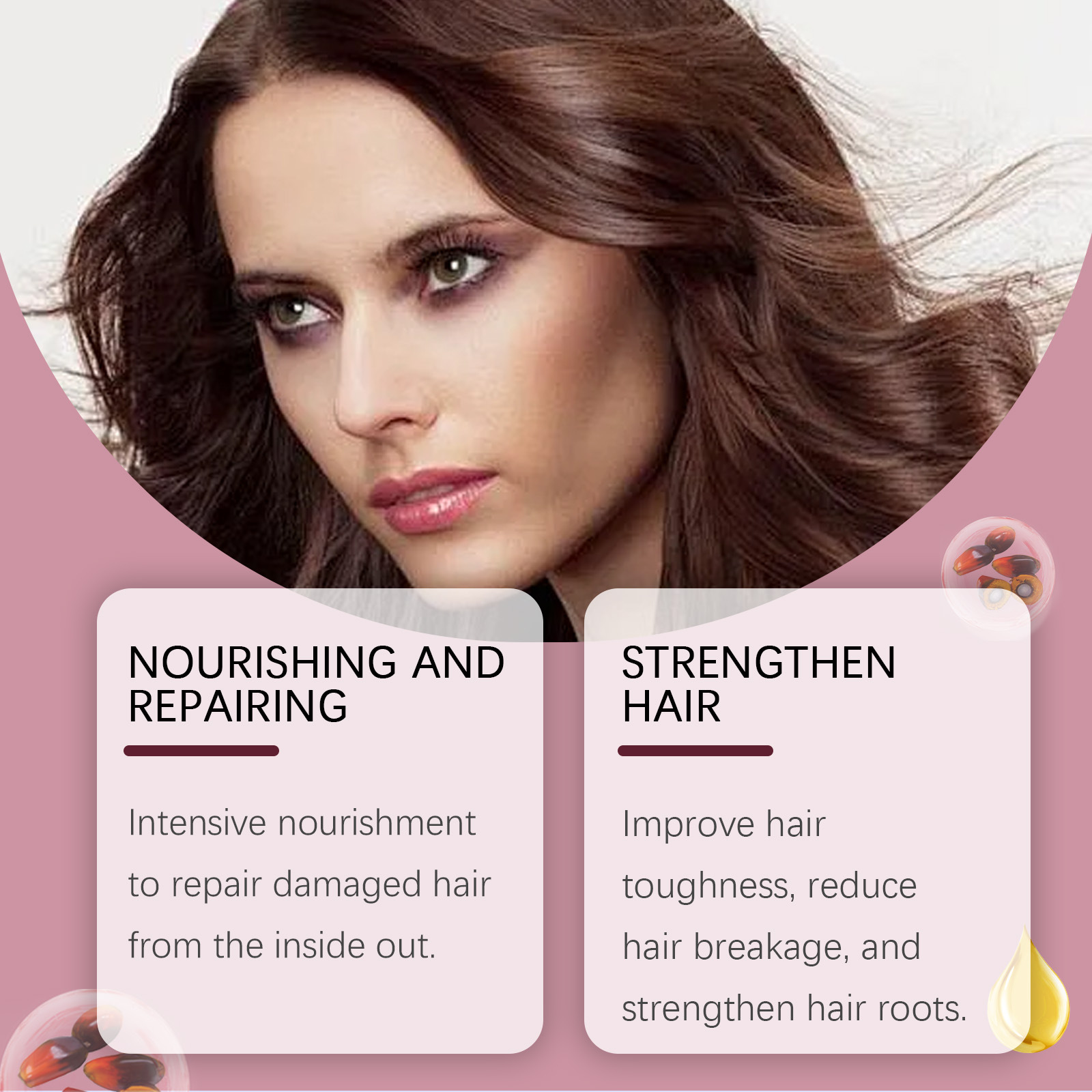 EELHOE 天然バタナオイル深い保湿滑らかな太い育毛シャン - Keratin Treatment Set のレビューと価格