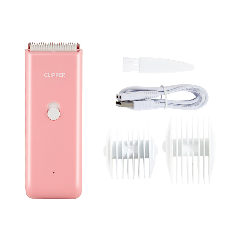 恐怖のないグルーミング！ 防水ペットバリカンは静かなモーター - Hair Care Logo のレビューと価格