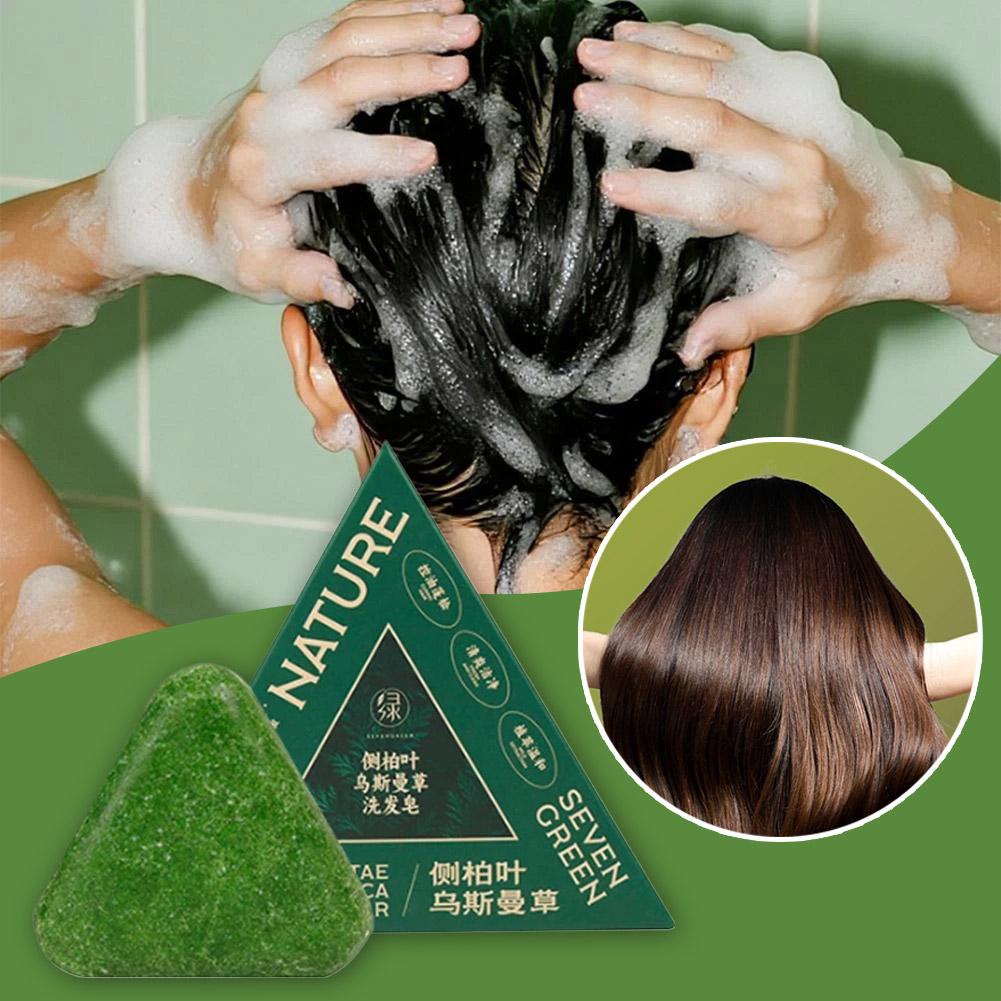 ネイチャー トライアングル シャンプーバー、ネイチャー セブ - Hair Care Natural のレビューと価格
