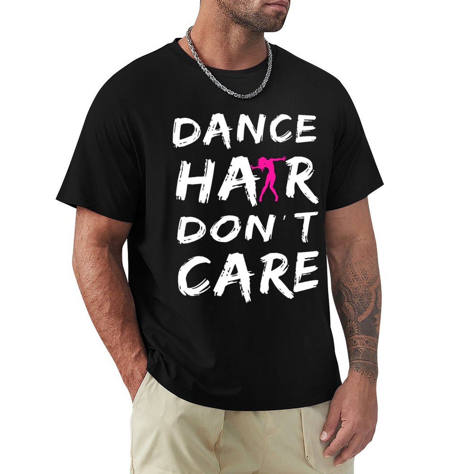 ダンスヘア ドントケア Tシャツ ユーティリティ カジュアル - Hair Care Works のレビューと価格