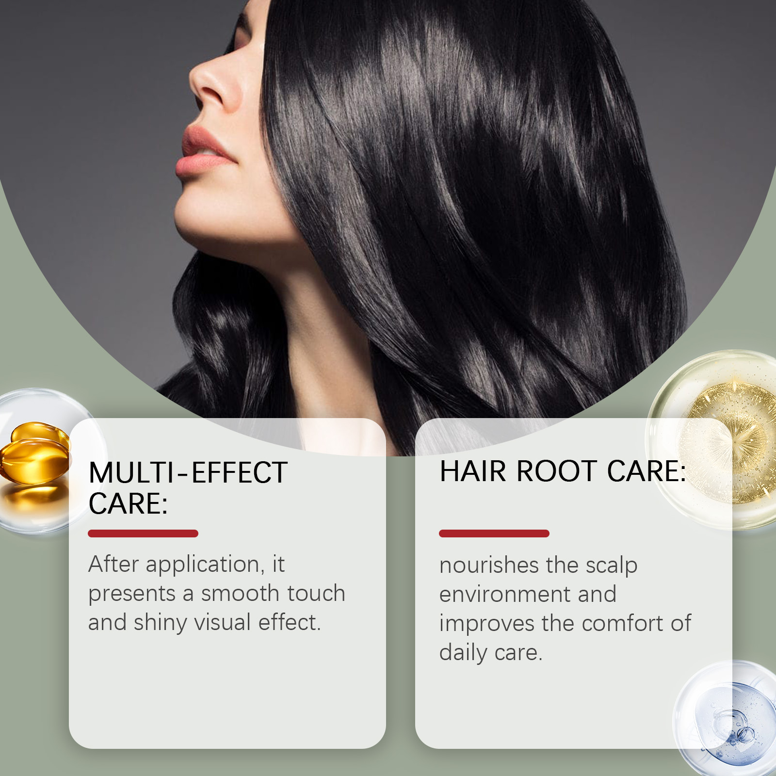 ホエゴア スカルプケア エッセンススプレー マイルドケア ド - Hair Care Natural のレビューと価格