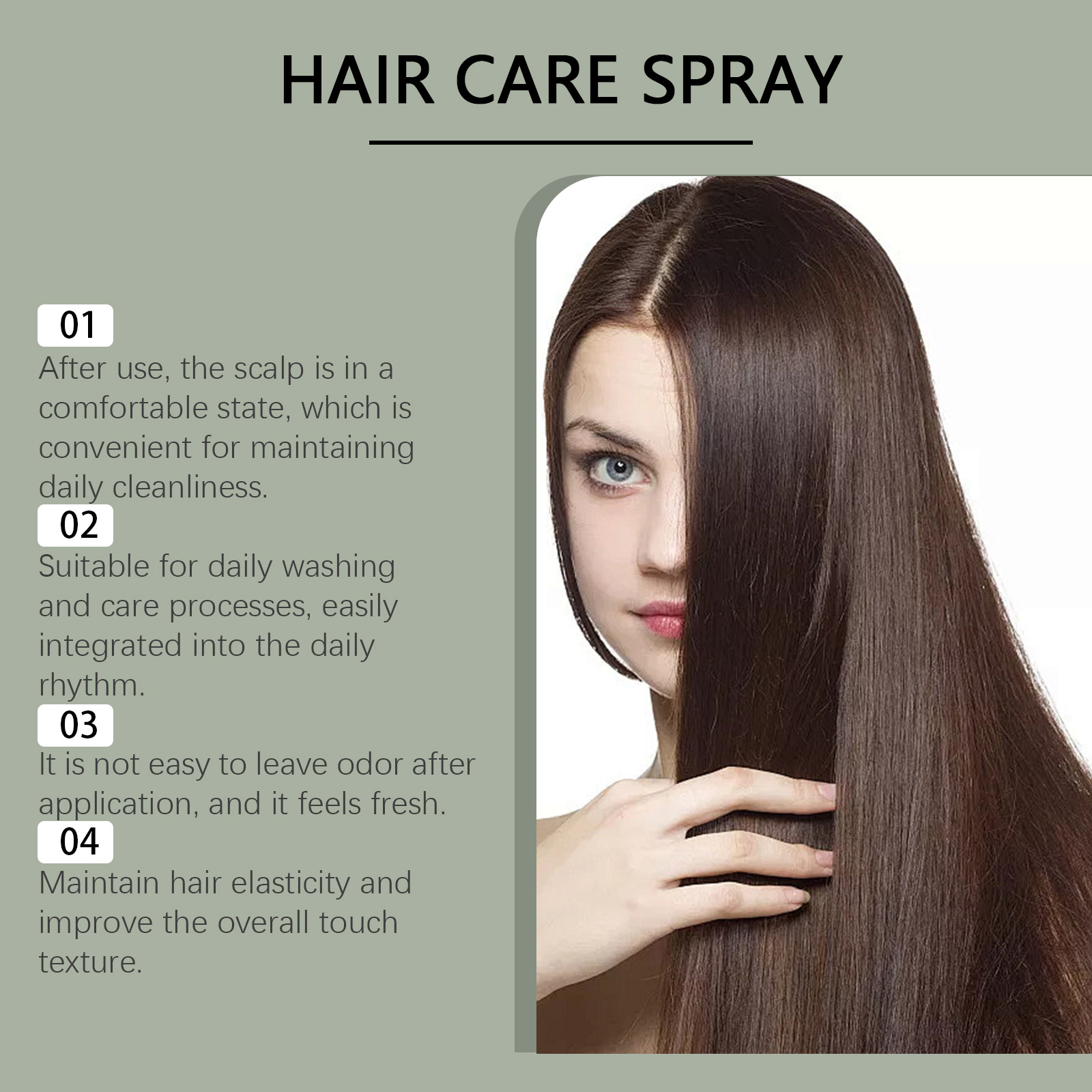 ホエゴア スカルプケア エッセンススプレー マイルドケア ド - Hair Care Natural のレビューと価格