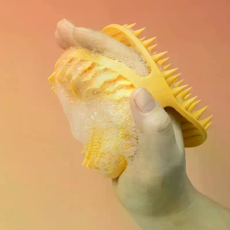 ソフトシリコンボディスクラバー頭皮角質除去非刺激性ボディウォ - Scalp Scrub Exfoliant のレビューと価格