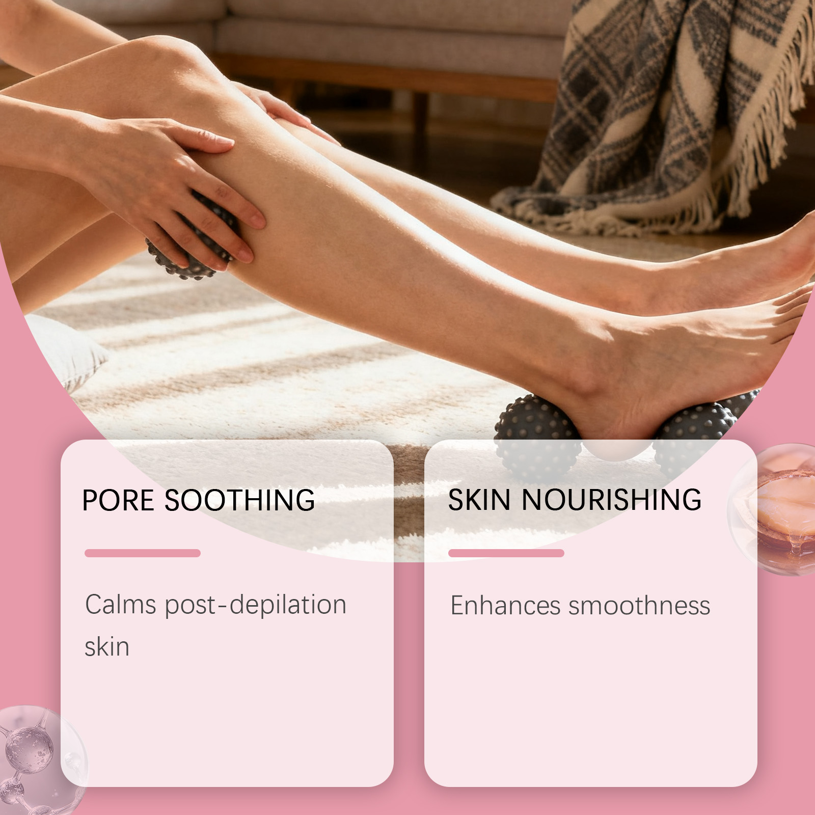 毛の成長を抑制する サイプレス ロータンドゥス オイル 毛の - Hair Care Cream のレビューと価格