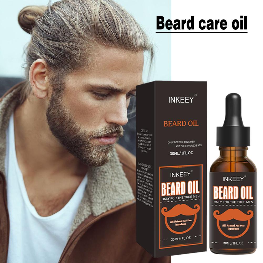 男性のためのあごひげケアオイル,自然なオーガニック,速乾性, - Hair Care Natural のレビューと価格