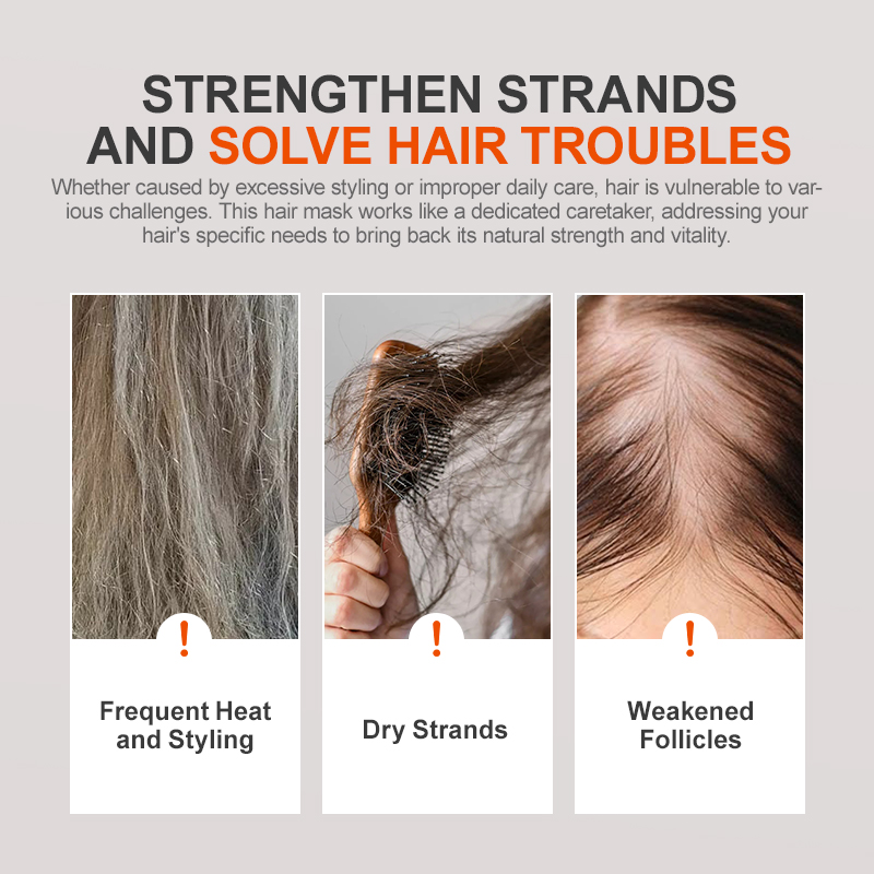 Purc-batana-オイルスムージングヘアマスク,ケラチ - Hair Care Cream のレビューと価格