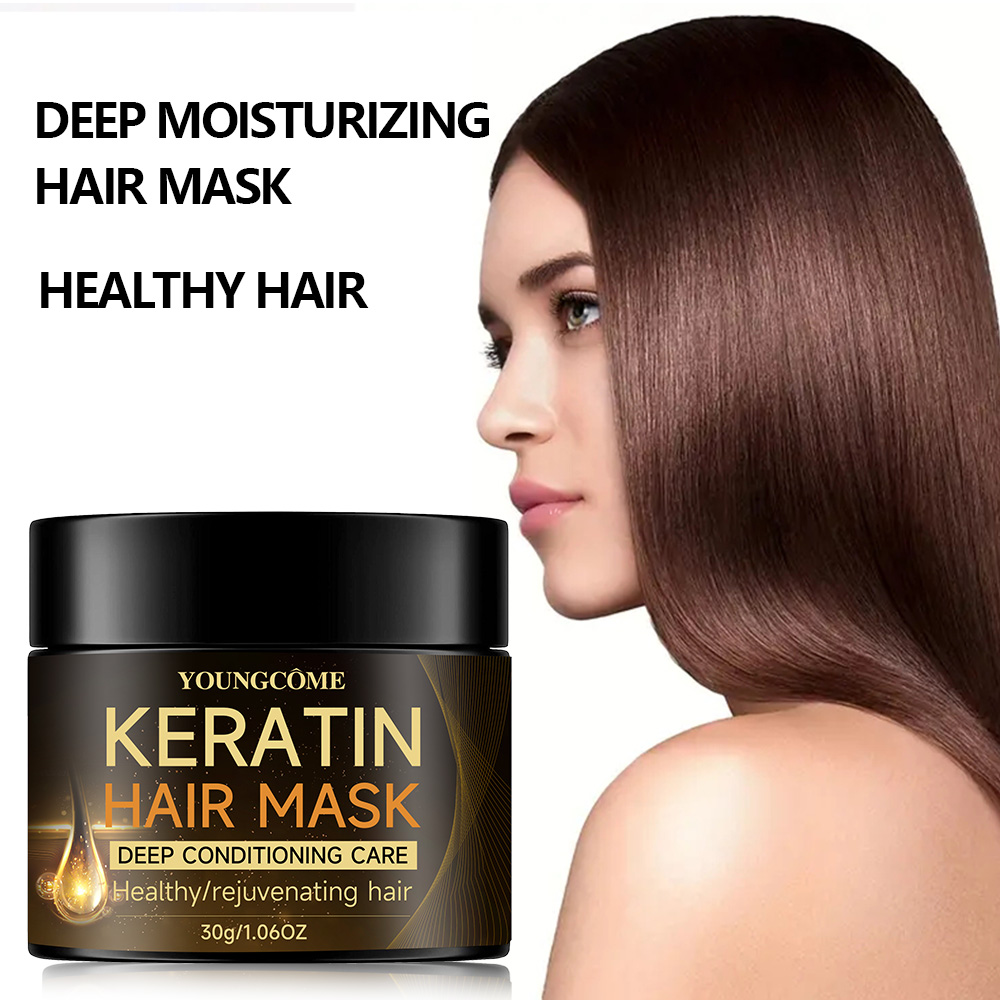    YOUNGCOME ケラチンヘアマスクモイスチャライ - Keratin Treatment Set のレビューと価格