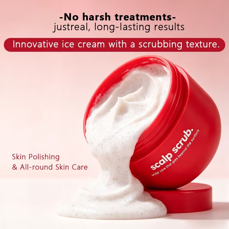 150ML スカルプスクラブシャンプー スカルプスクラブケア - Scalp Scrub Exfoliant のレビューと価格