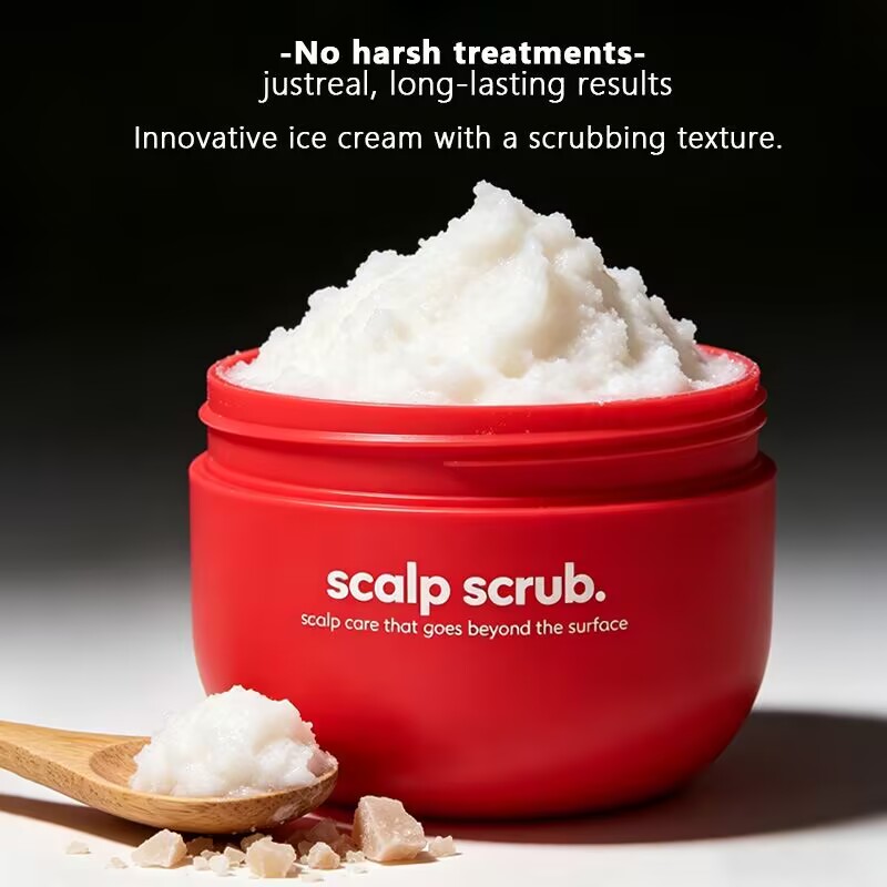 150ML スカルプスクラブシャンプー スカルプスクラブケア - Scalp Scrub Exfoliant のレビューと価格