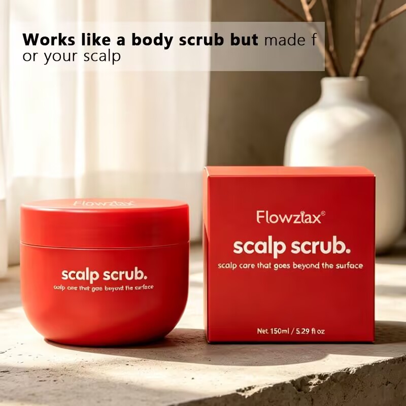 150ML スカルプスクラブシャンプー スカルプスクラブケア - Scalp Scrub Exfoliant のレビューと価格