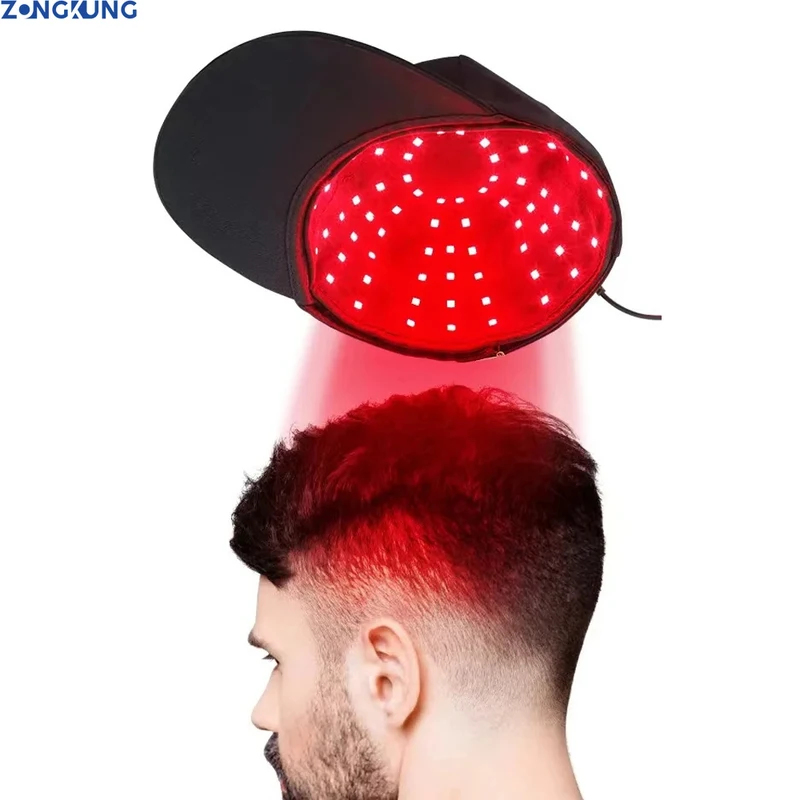 660nm 850nm赤色光赤外線ヘアセラピー育毛キャップ脱 - Hair Care For Hair Growth のレビューと価格