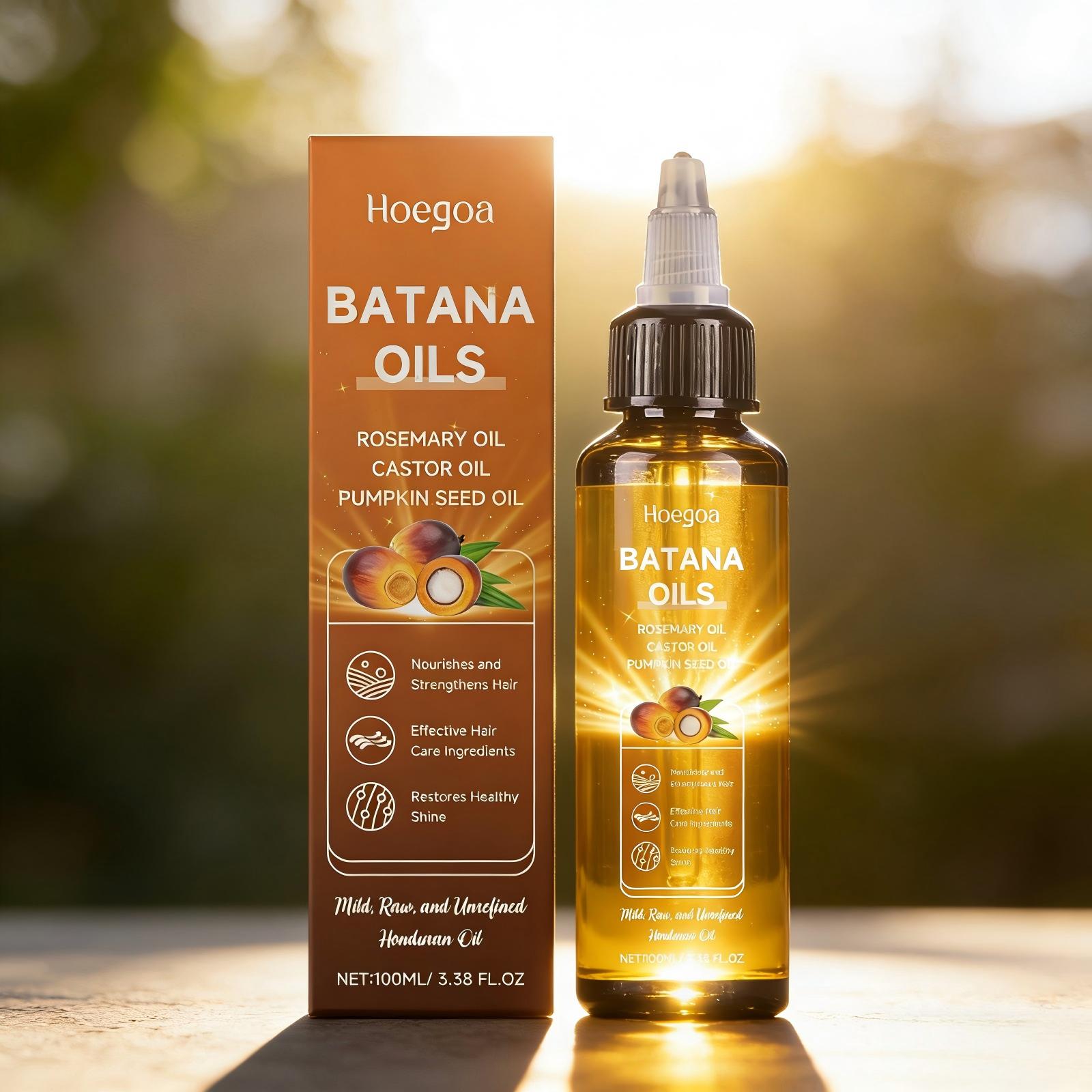 ​ ホエゴア・バタナ育毛オイル　脱毛防止トリートメント　乾燥 - Hair Care Natural のレビューと価格