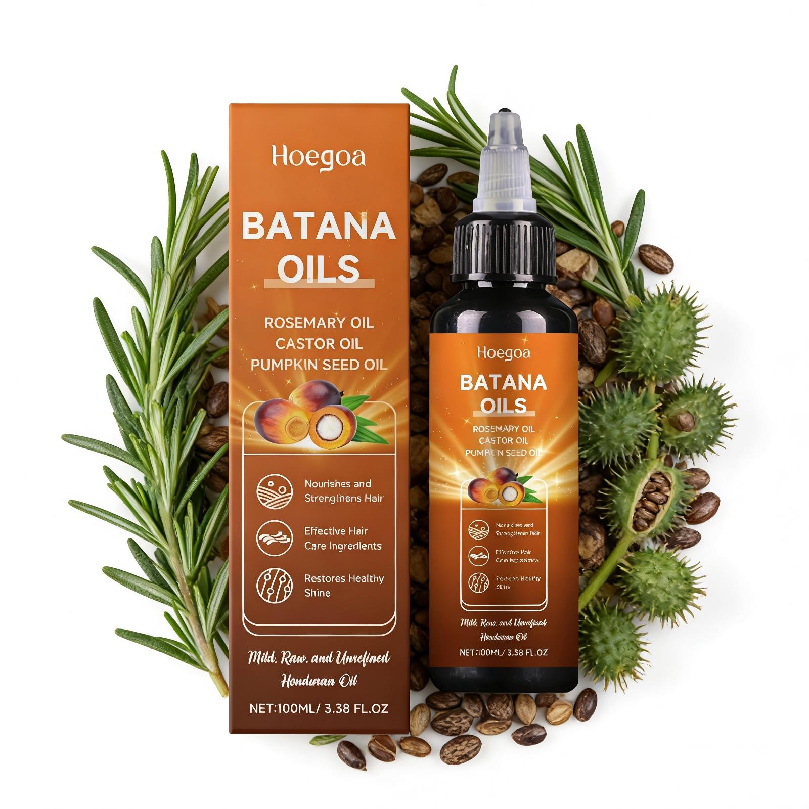 ​ ホエゴア・バタナ育毛オイル　脱毛防止トリートメント　乾燥 - Hair Care Natural のレビューと価格