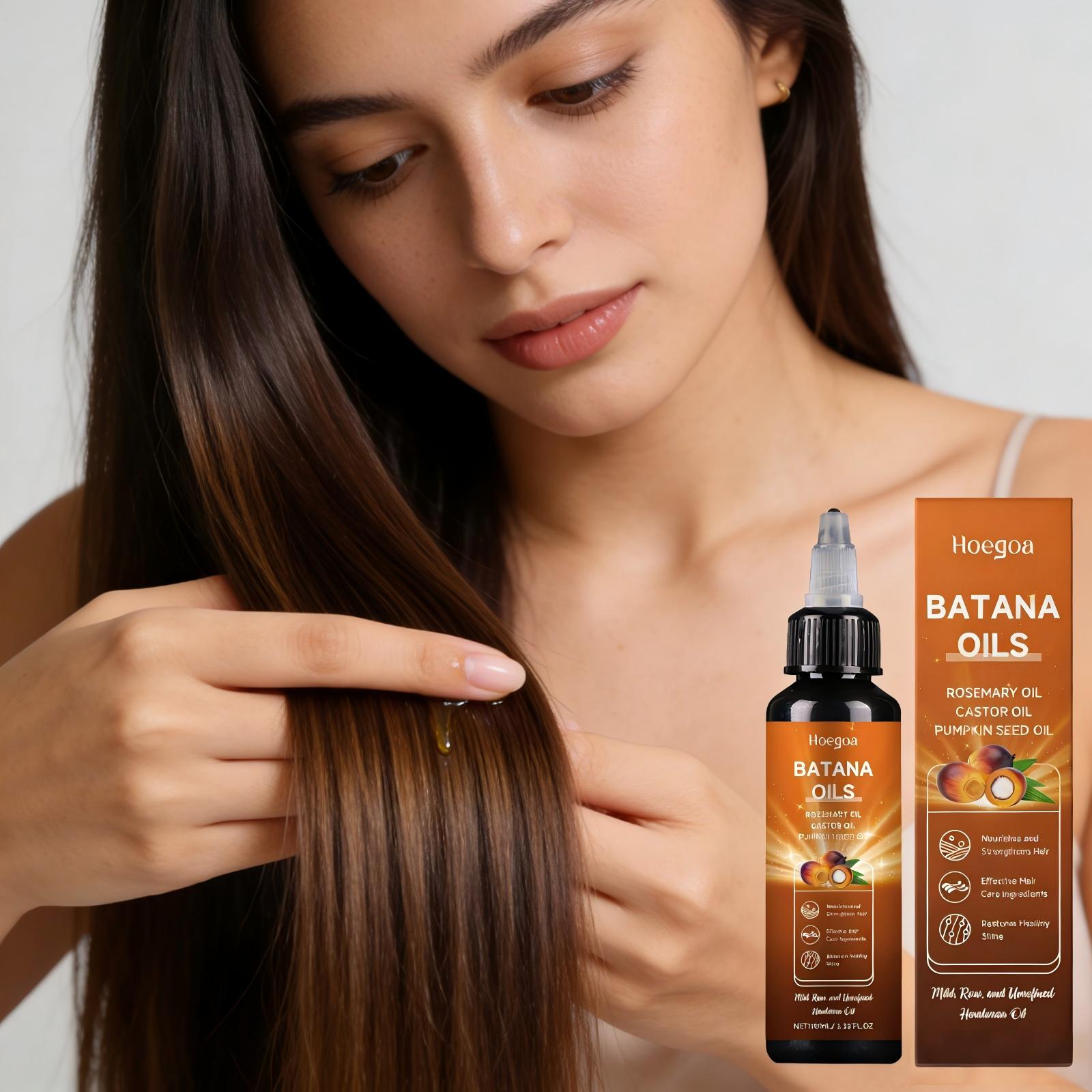 ​ ホエゴア・バタナ育毛オイル　脱毛防止トリートメント　乾燥 - Hair Care Natural のレビューと価格